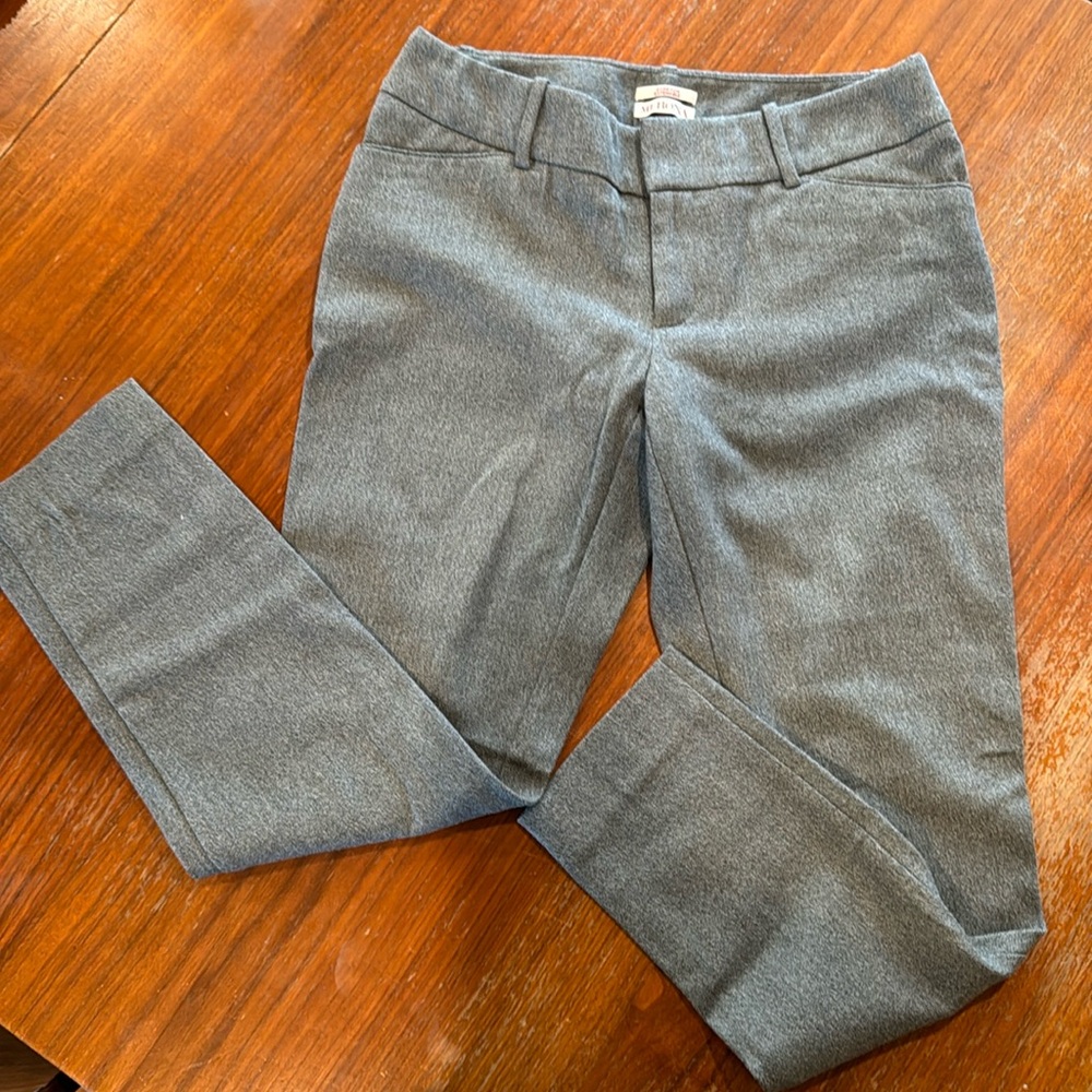 Grey pants from target